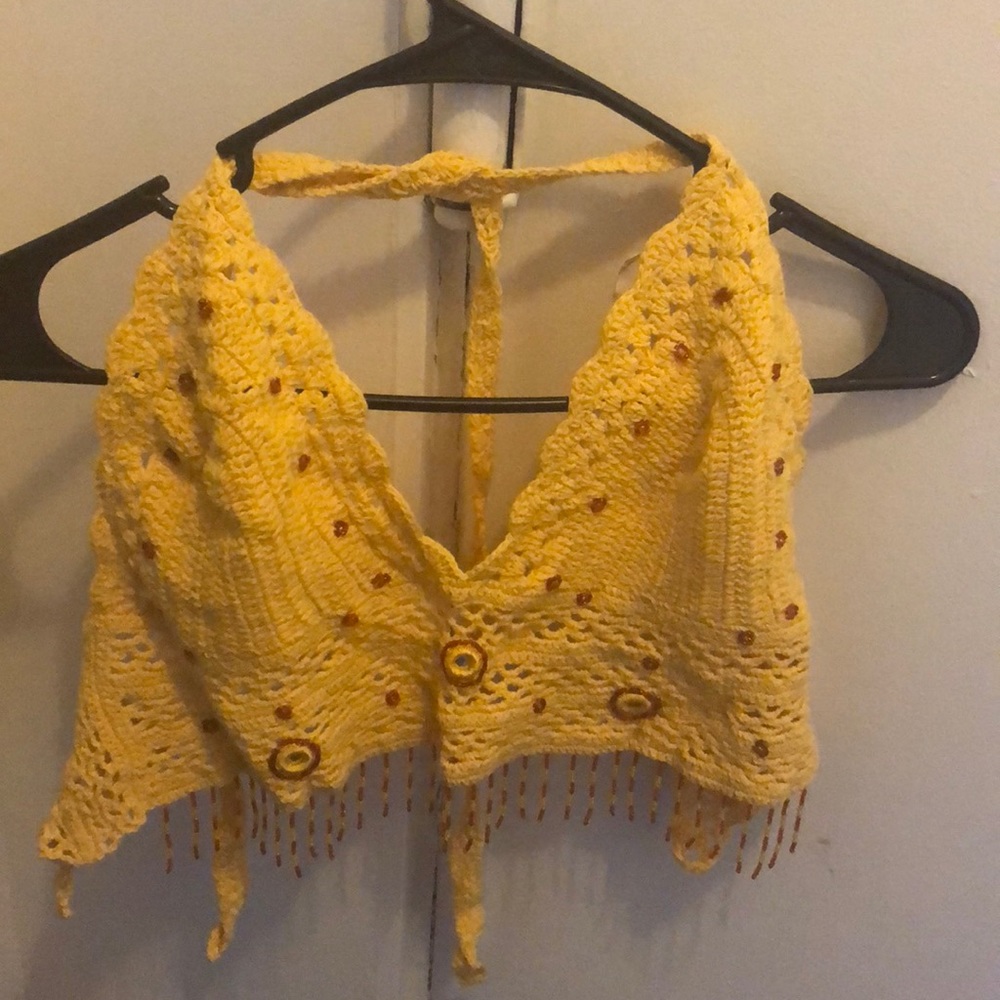 Crochet top - Picture 1 of 1